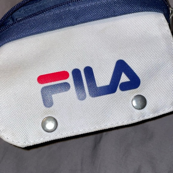 Brand New Never Used Fila “Trap Sack” - Picture 7 of 10